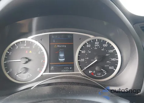 2019 Nissan Sentra S z USA, uszkodzony, nr VIN 3N1AB7AP8KY223336